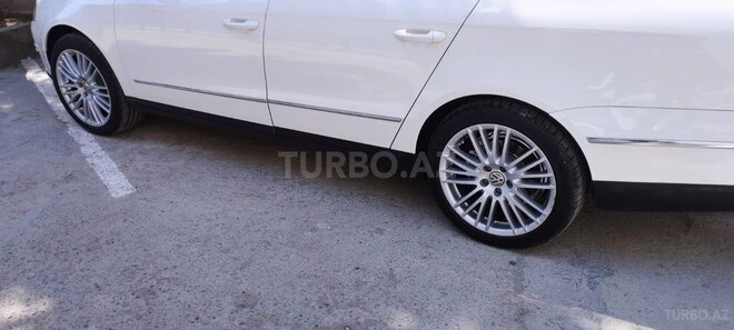 Volkswagen Passat 2007, 340,000 km - 2.0 l - Bakı