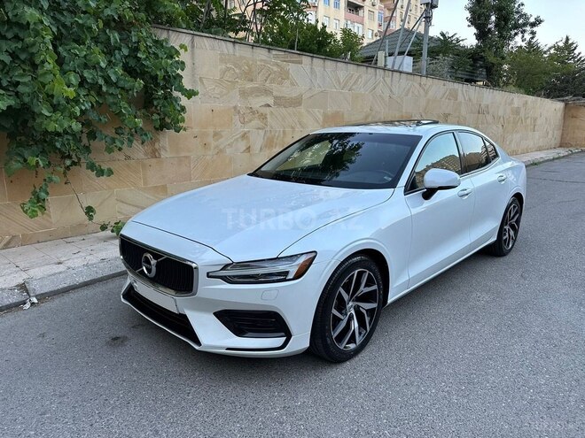 Volvo S60 2020, 28,000 km - 2.0 l - Bakı