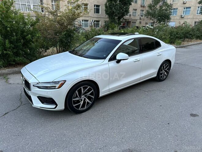 Volvo S60 2020, 28,000 km - 2.0 l - Bakı
