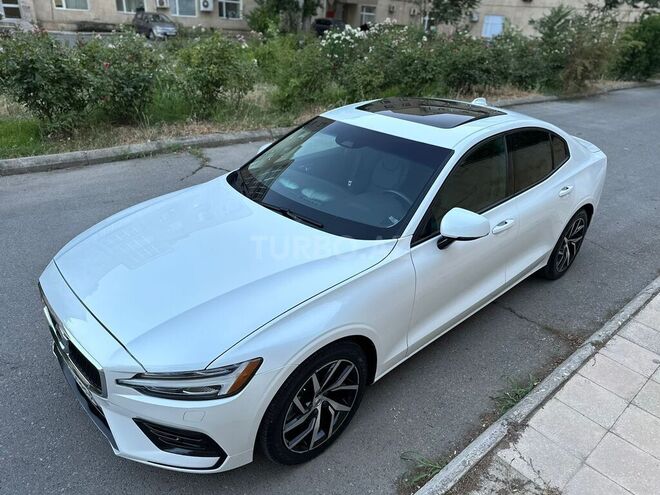 Volvo S60 2020, 28,000 km - 2.0 l - Bakı