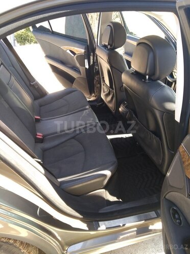 Mercedes E 200 d 2008, 277,000 km - 2.2 l - Lənkəran