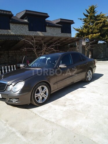 Mercedes E 200 d 2008, 277,000 km - 2.2 l - Lənkəran