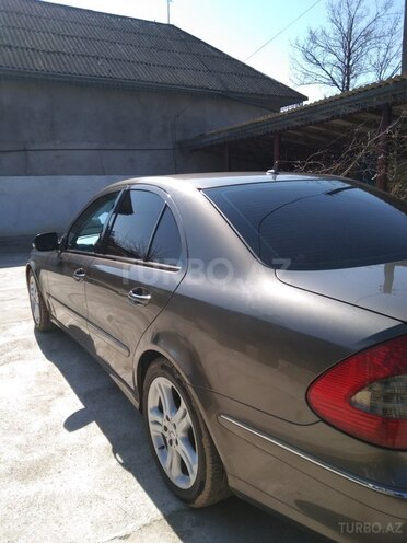 Mercedes E 200 d 2008, 277,000 km - 2.2 l - Lənkəran