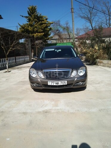 Mercedes E 200 d 2008, 277,000 km - 2.2 l - Lənkəran