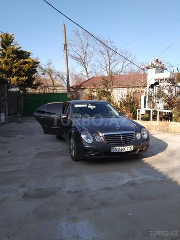 Mercedes E 200 d 2008, 277,000 km - 2.2 l - Lənkəran
