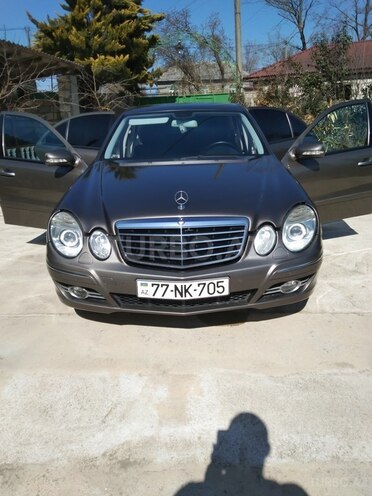 Mercedes E 200 d 2008, 277,000 km - 2.2 l - Lənkəran