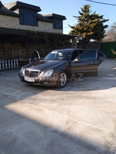 Mercedes E 200 d 2008, 277,000 km - 2.2 l - Lənkəran