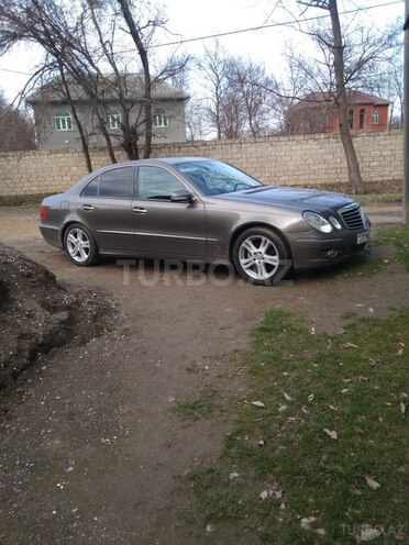 Mercedes E 200 d 2008, 277,000 km - 2.2 l - Lənkəran