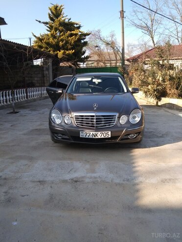 Mercedes E 200 d 2008, 277,000 km - 2.2 l - Lənkəran