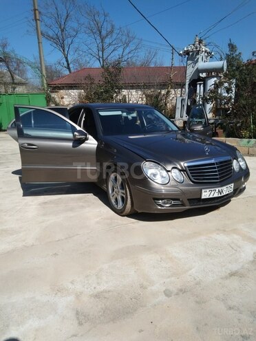 Mercedes E 200 d 2008, 277,000 km - 2.2 l - Lənkəran