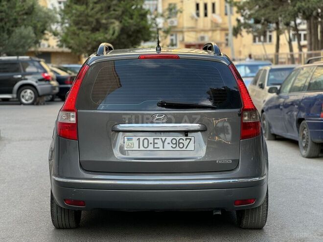 Hyundai i30 2009, 353,000 km - 1.6 l - Bakı
