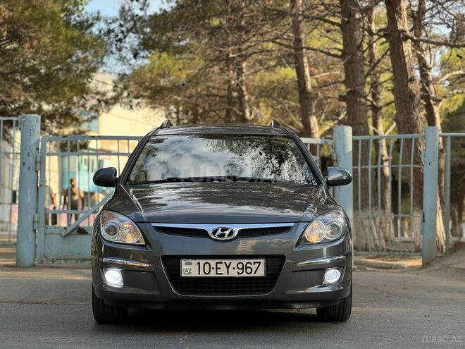 Hyundai i30 2009, 353,000 km - 1.6 l - Bakı