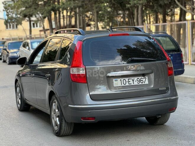 Hyundai i30 2009, 353,000 km - 1.6 l - Bakı