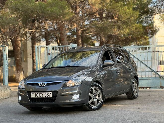 Hyundai i30 2009, 353,000 km - 1.6 l - Bakı