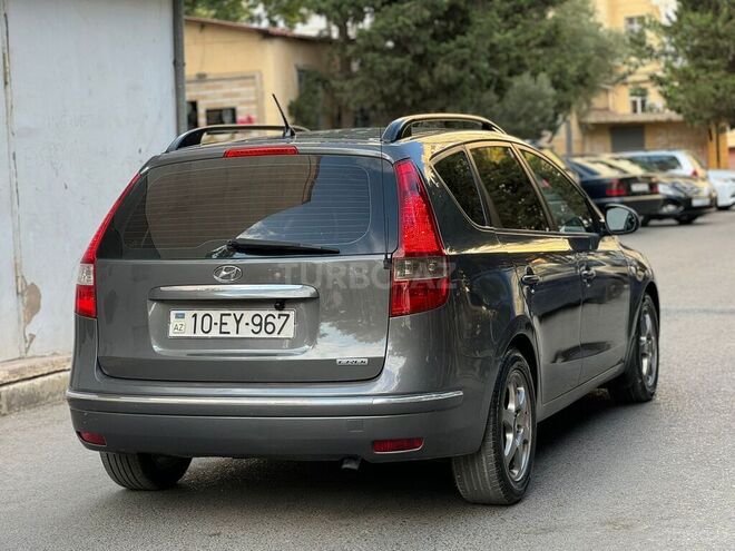 Hyundai i30 2009, 353,000 km - 1.6 l - Bakı