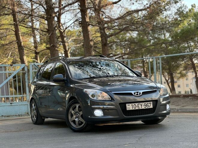 Hyundai i30 2009, 353,000 km - 1.6 l - Bakı