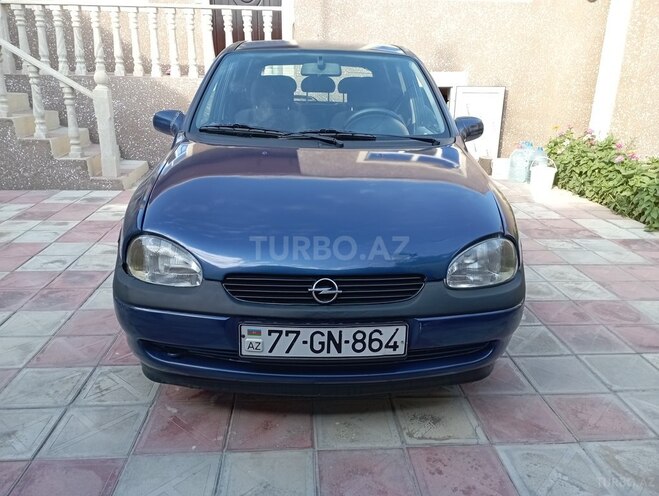 Opel Vita 1999, 346,000 km - 1.4 л - Bakı
