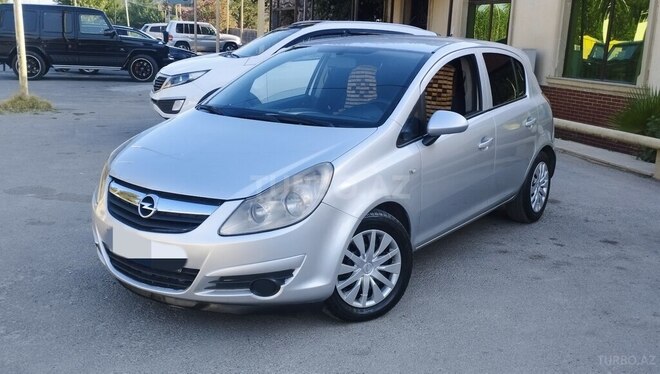 Opel Corsa 2009, 283,000 km - 1.3 l - Bakı