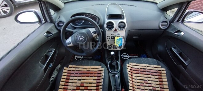Opel Corsa 2009, 283,000 km - 1.3 l - Bakı