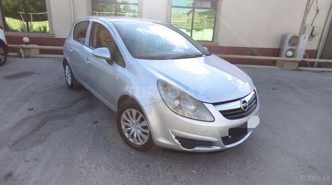 Opel Corsa 2009, 283,000 km - 1.3 l - Bakı
