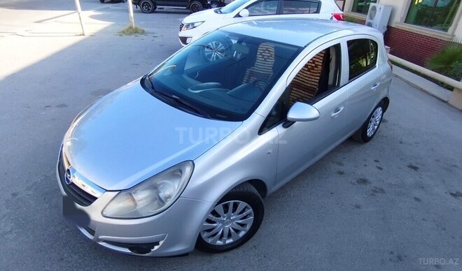Opel Corsa 2009, 283,000 km - 1.3 l - Bakı