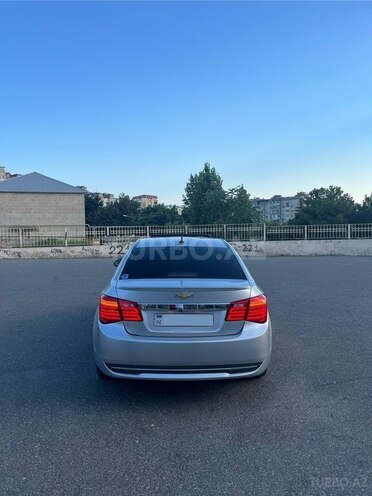 Chevrolet Cruze 2014, 167,945 km - 1.4 l - Bakı