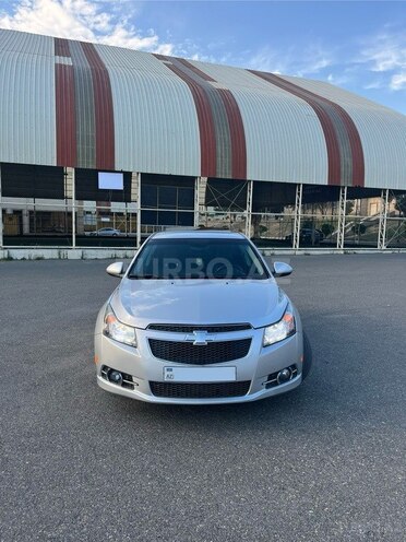 Chevrolet Cruze 2014, 167,945 km - 1.4 l - Bakı