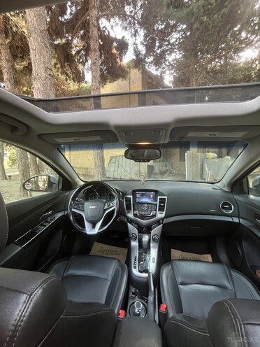Chevrolet Cruze 2014, 167,945 km - 1.4 l - Bakı