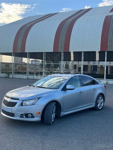 Chevrolet Cruze 2014, 167,945 km - 1.4 l - Bakı