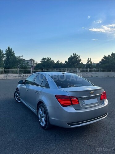 Chevrolet Cruze 2014, 167,945 km - 1.4 l - Bakı