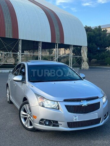 Chevrolet Cruze 2014, 167,945 km - 1.4 l - Bakı