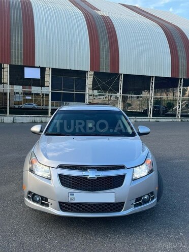 Chevrolet Cruze 2014, 167,945 km - 1.4 l - Bakı