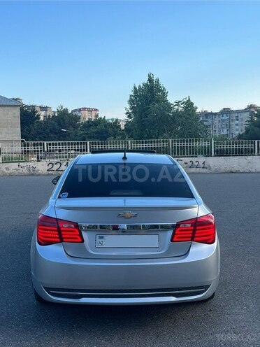 Chevrolet Cruze 2014, 167,945 km - 1.4 l - Bakı