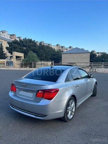 Chevrolet Cruze 2014, 167,945 km - 1.4 l - Bakı