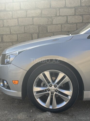 Chevrolet Cruze 2014, 167,945 km - 1.4 l - Bakı