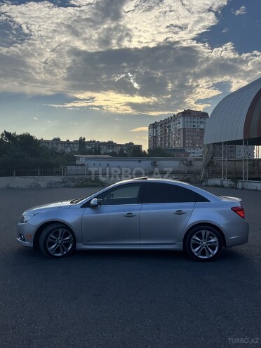 Chevrolet Cruze 2014, 167,945 km - 1.4 l - Bakı