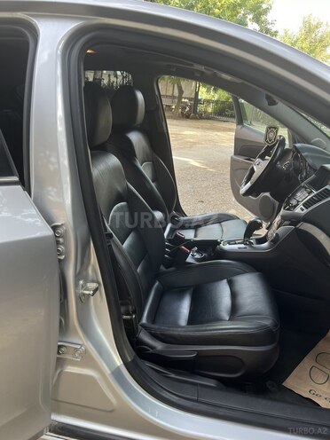 Chevrolet Cruze 2014, 167,945 km - 1.4 l - Bakı