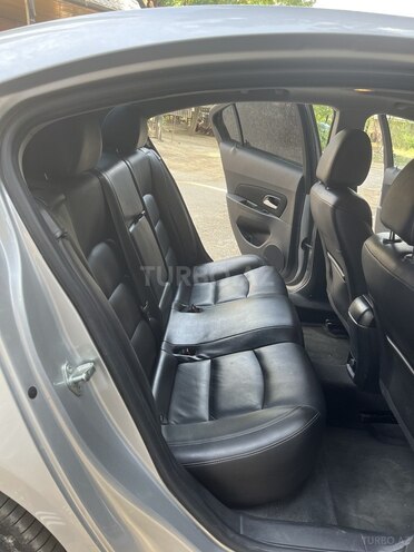 Chevrolet Cruze 2014, 167,945 km - 1.4 l - Bakı
