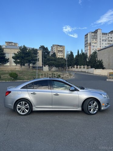 Chevrolet Cruze 2014, 167,945 km - 1.4 l - Bakı