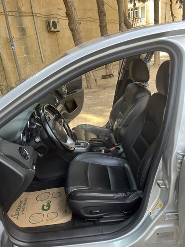 Chevrolet Cruze 2014, 167,945 km - 1.4 l - Bakı