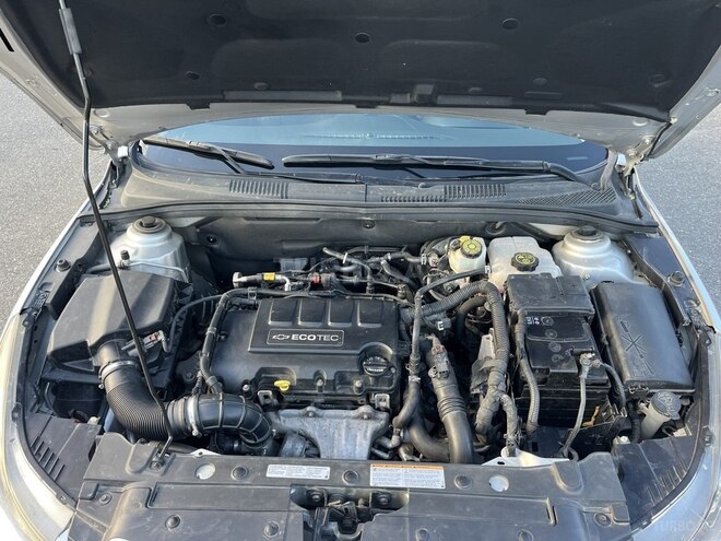 Chevrolet Cruze 2014, 167,945 km - 1.4 l - Bakı