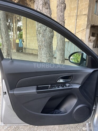 Chevrolet Cruze 2014, 167,945 km - 1.4 l - Bakı