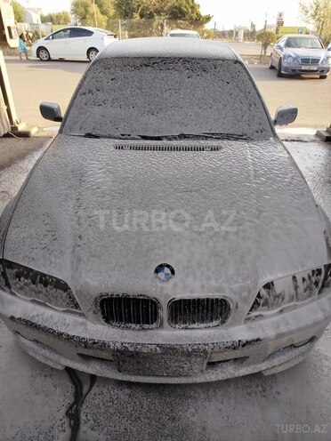 BMW 318 1999, 345,000 km - 1.8 l - Bakı