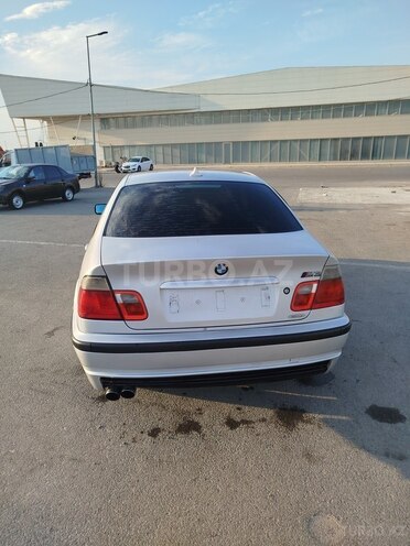 BMW 318 1999, 345,000 km - 1.8 l - Bakı