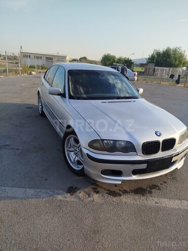 BMW 318 1999, 345,000 km - 1.8 l - Bakı