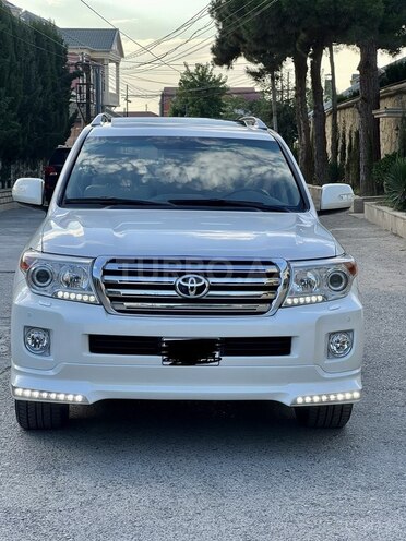 Toyota Land Cruiser 2011, 104,000 km - 4.0 л - Bakı