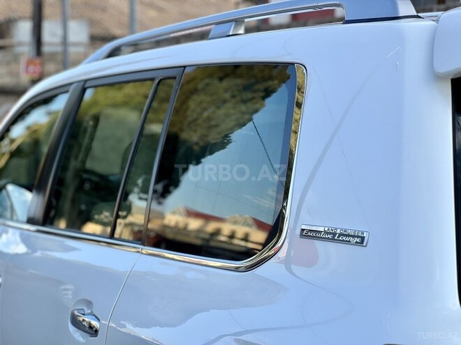 Toyota Land Cruiser 2011, 104,000 km - 4.0 л - Bakı