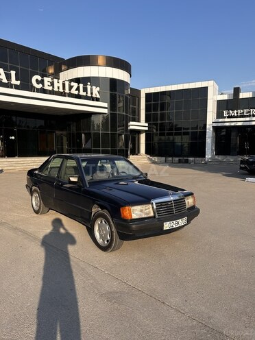 Mercedes 190 1992, 150,000 km - 2.0 л - Bərdə