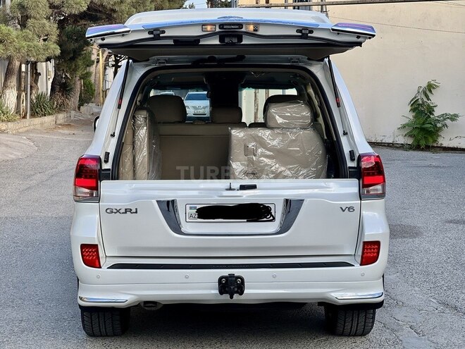 Toyota Land Cruiser 2011, 104,000 km - 4.0 л - Bakı