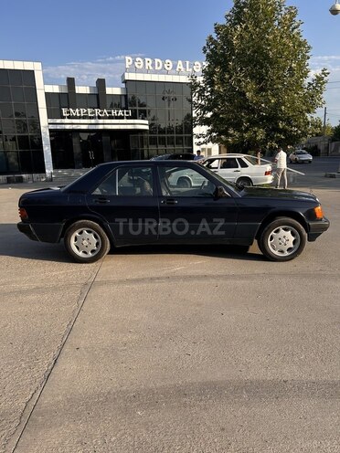 Mercedes 190 1992, 150,000 km - 2.0 л - Bərdə